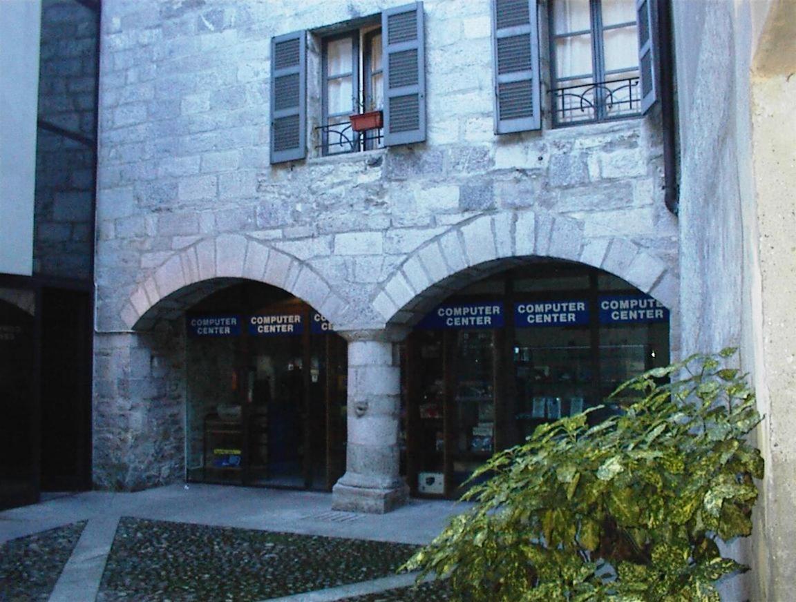 Cannobio Medievale 2 Exterior photo